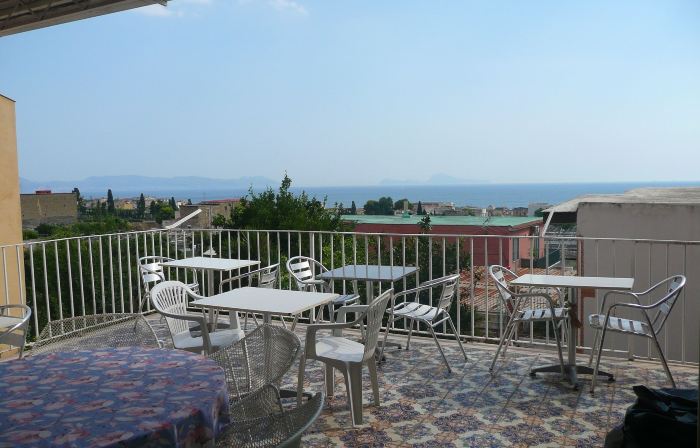 Garden House Ercolano