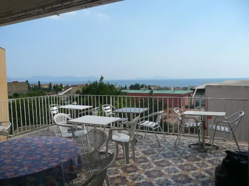 Garden House Ercolano - parking