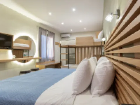 Pegasus Rooms Hotels in Corinth
