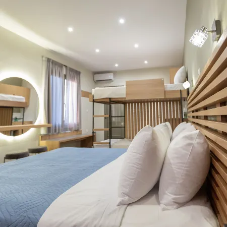 Pegasus Rooms