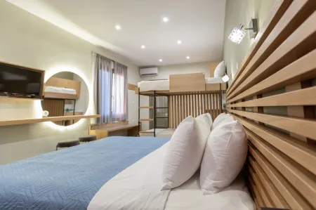 Pegasus Rooms Отели в г. Коринф