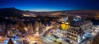 Hotel Tatra Отели в г. Murzasichle