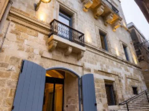 IBB Hotel Palazzo Bettina Malta Hotels in Senglea