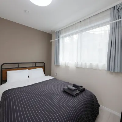 LIVION V Hatagaya by Tranova Hotel berhampiran Stesen Hatagaya