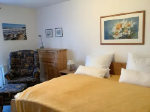 발트해 근처의 전원 전망 아파트