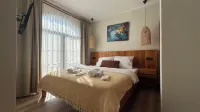Güzergah Urla فنادق في Kuscular