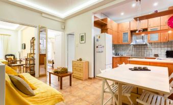 Zografou s Hidden Gem - Athens Charming Home