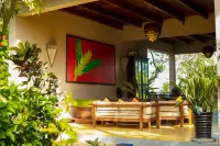 니카라 럭셔리 비치 하우스 Kirinda 호텔