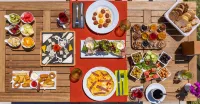 Olea Nova Hotel - Desayuno