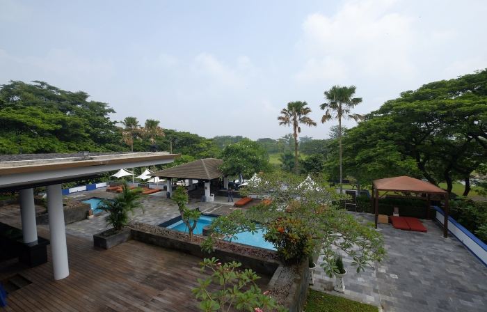 Taman Dayu Golf Club and Resort