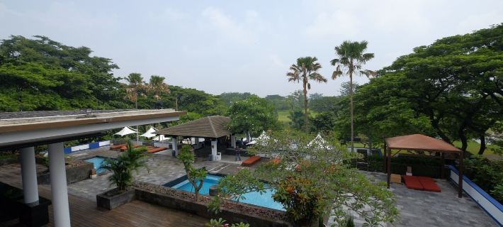 Taman Dayu Golf Club and Resort Pasuruan Regency otelleri