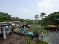 Taman Dayu Golf Club and Resort Hotele w: Prigen