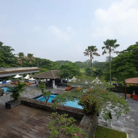 Taman Dayu Golf Club and Resort