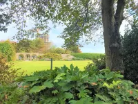 Seaside Cottage with Parking