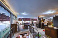 Kozan City Hotel - breakfast