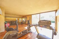 Son Penya Adults Only Petit Hotel & Spa - Kuntosalit