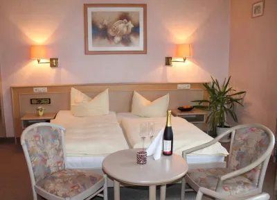 Hotel Adlerhof Hotels in der Nähe von Tauberbischofsheim