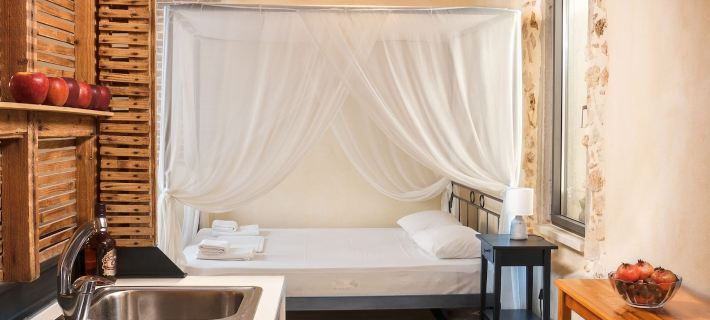 Evans House Hotels in Chania