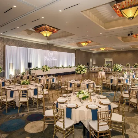 Hilton Vancouver Washington