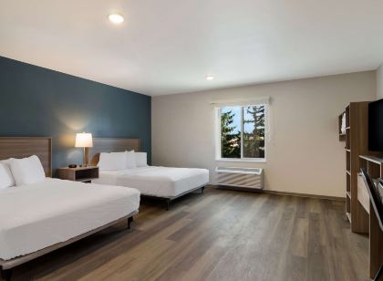 우즈스프링 스위츠 올림피아 - 레이시