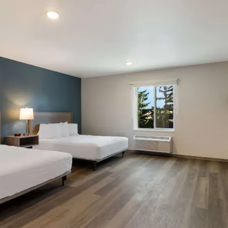 WoodSpring Suites Olympia - Lacey