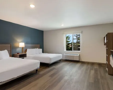 WoodSpring Suites Olympia - Lacey Hotels in Olympia