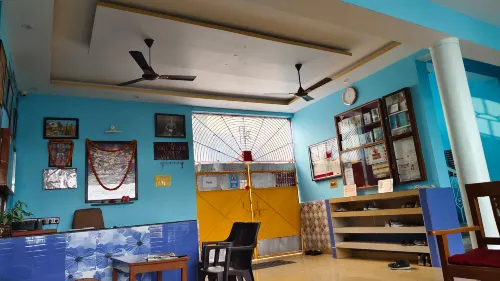 Sri Yoga Mandir - Pensions