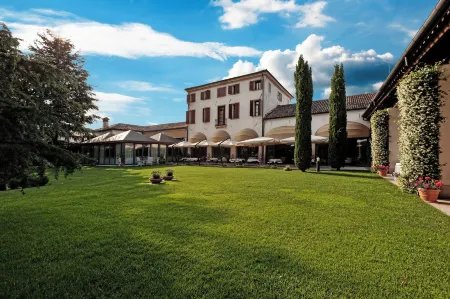 Villa Palma by Agf Hotels Отели в г. Pieve del Grappa