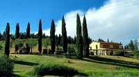 Agriturismo Casa Alla Madonna Các khách sạn ở Gambassi Terme