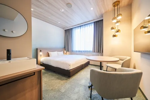 Hotel Global View Premium Koriyama