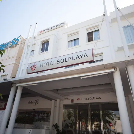 Sol Playa Suites