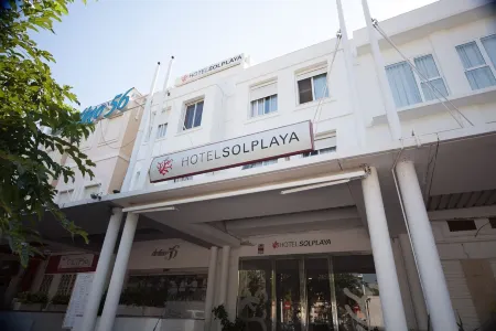 Sol Playa Suites