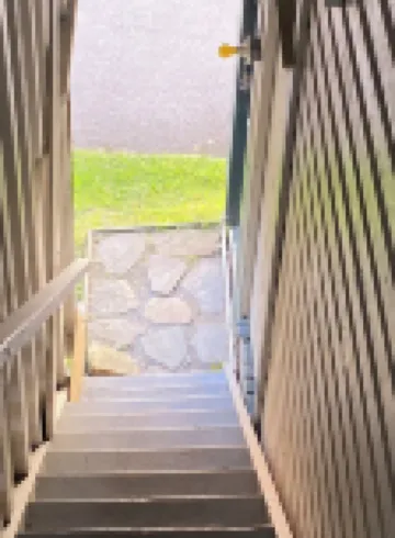 Charming 1-BR 2nd floor apartment in the heart of Cooperstown, NY- Full Kitchen