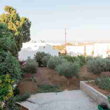 Naousa Central House Paros Hotel Exterior