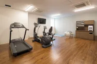 Comfort Suites Tokyo Bay - salle de sport