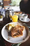 Aite Eco Resort - breakfast