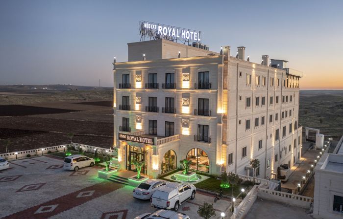 Ramada Encore by Wyndham Midyat