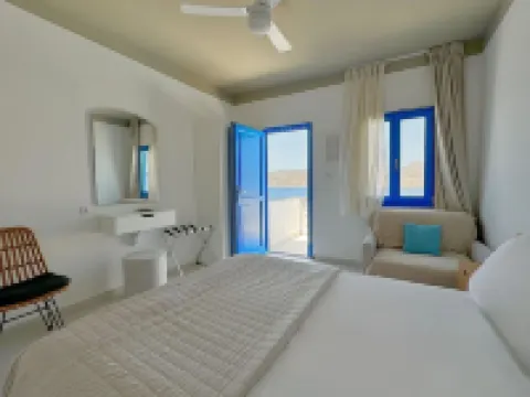 Eleni On The Beach Hotels in Amorgos