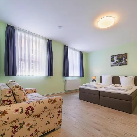 Ferienwohnung Fachwerktraum, Wernigerode