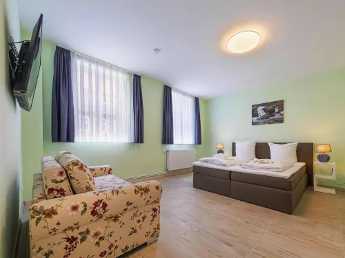 Ferienwohnung Fachwerktraum, Wernigerode - Apartments