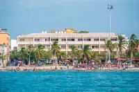 Panamerican Hostel Отели в г. 