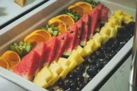 Elia Sea Suites - breakfast