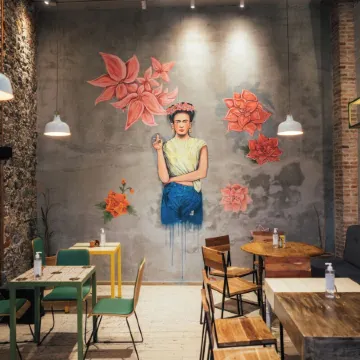 Alley Rooms