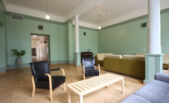 Forenom Hostel Röykkä