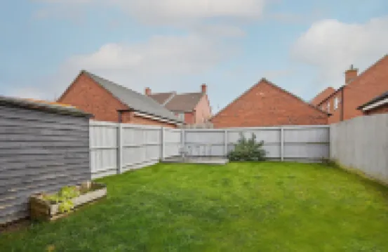 Host Stay Polwell Road