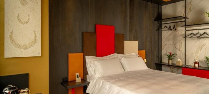 LA DUSE ห้องพักหรู โรงแรมในเปสคาร่า