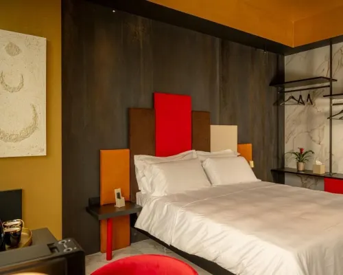 LA DUSE ห้องพักหรู โรงแรมในเปสคาร่า