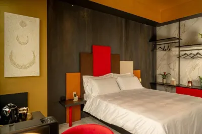 La Duse Luxury Rooms