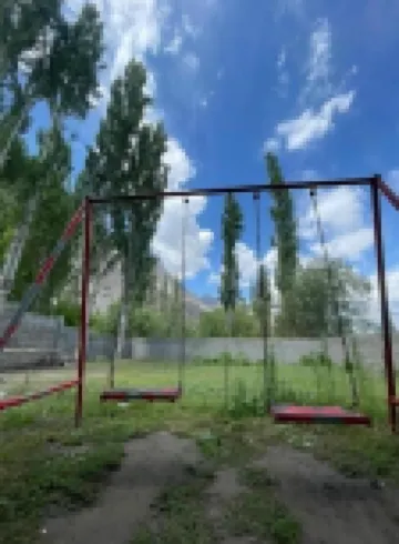 Mountain Face Skardu