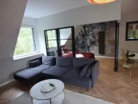 Apartment Near Lake Radunskie in Stezyca